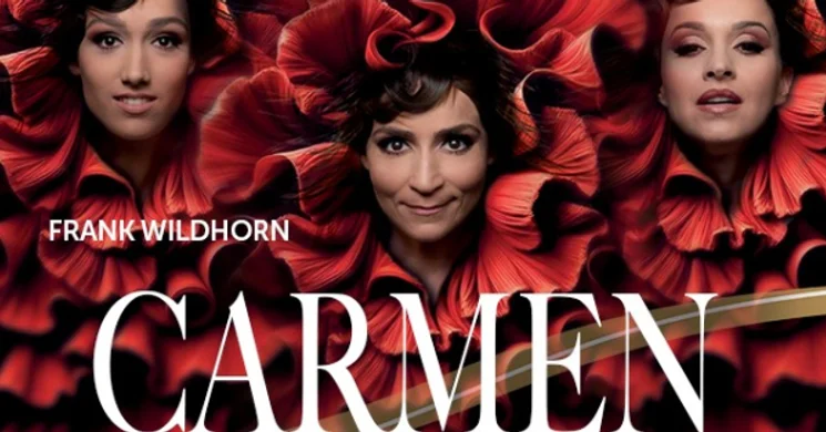 Carmen Operettszínház 2026. Előadások és online jegyvásárlás