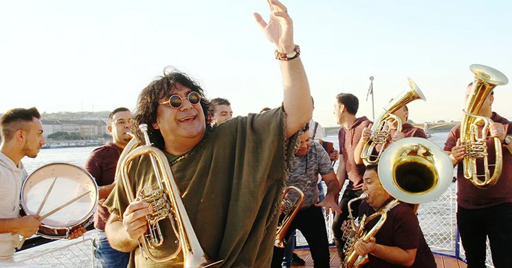 Boban Marković koncertek 2025. Online jegyvásárlás