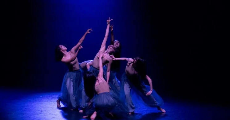 Tánc előadások 2025 / 2026 Győr