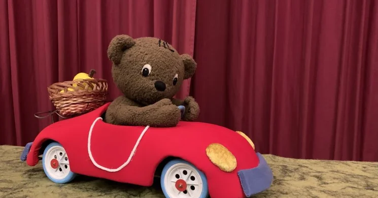 Boribon bábszínház előadás Budapest 2026. Online jegyvásárlás