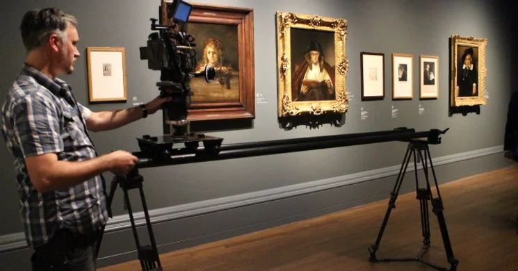 Rembrandt 2026. Dokumentumfilm vetítés a Várkert Bazárban