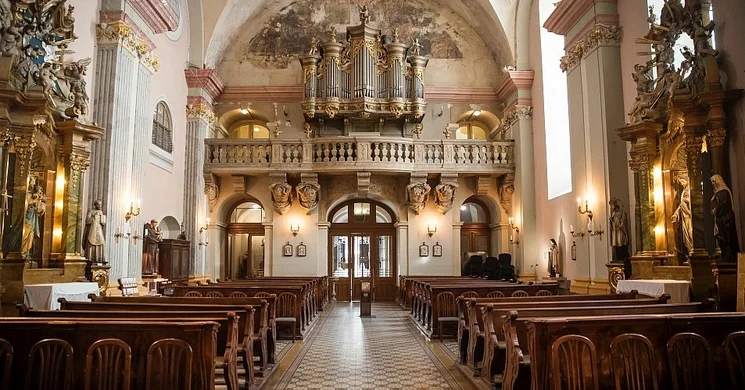 Teleki Miklós orgonakoncertek 2025