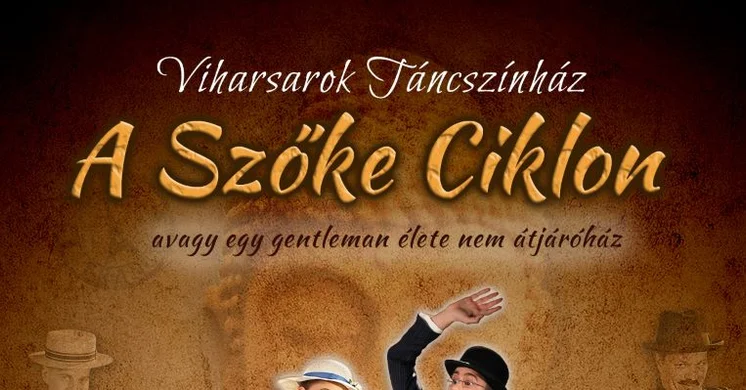Rejtő Jenő: A szőke ciklon előadások 2025. Online jegyvásárlás