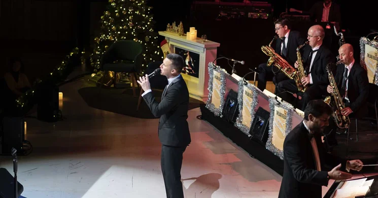Karácsonyi jazz zene 2025. Online jegyvásárlás