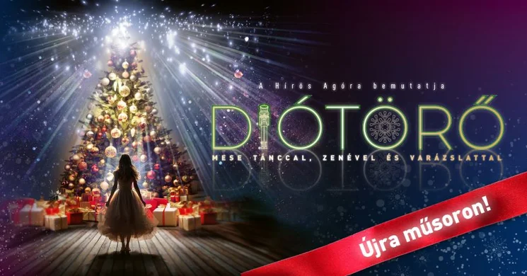 Diótörő Kecskemét. Online jegyvásárlás