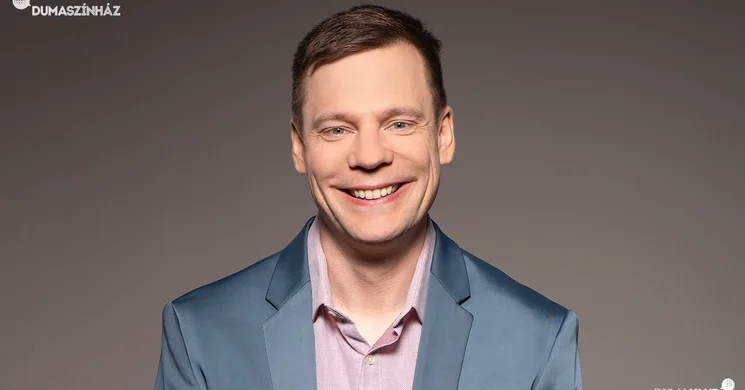 Litkai Gergely Dumaszínház előadások 2025 / 2026. Online jegyvásárlás