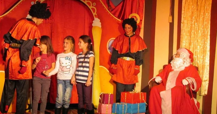 Dabasi Mikulás. Online jegyvásárlás