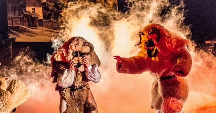 Művészetek Palotája farsang 2026. Online jegyvásárlás