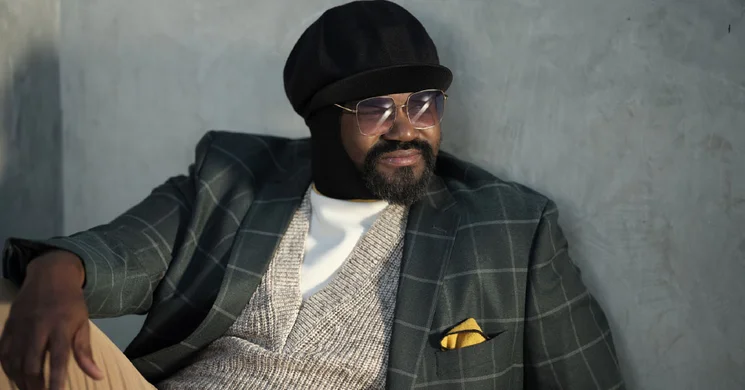 Gregory Porter koncert. Online jegyvásárlás