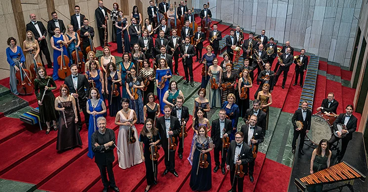 Újévi koncert Dunaharaszti 2026. Online jegyvásárlás