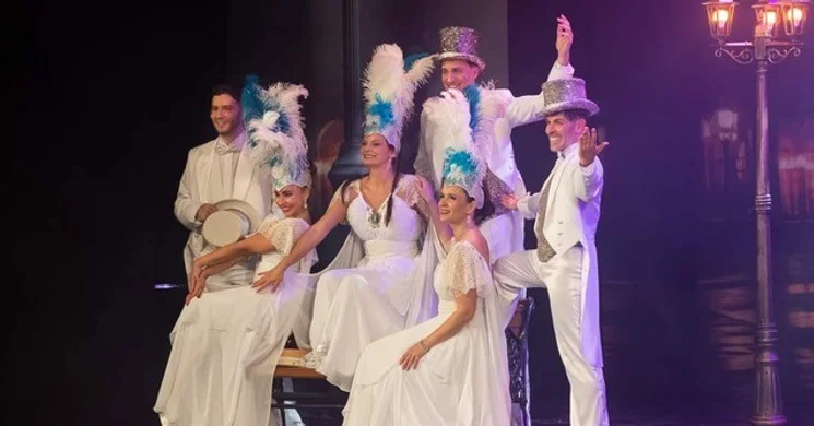 Operett gála Győr. A Monarchia Operett előadása, online jegyvásárlás