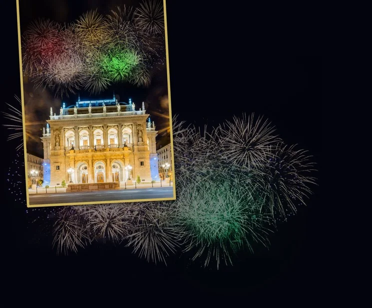 Újév az Operában 2027 - Online jegyvásárlás