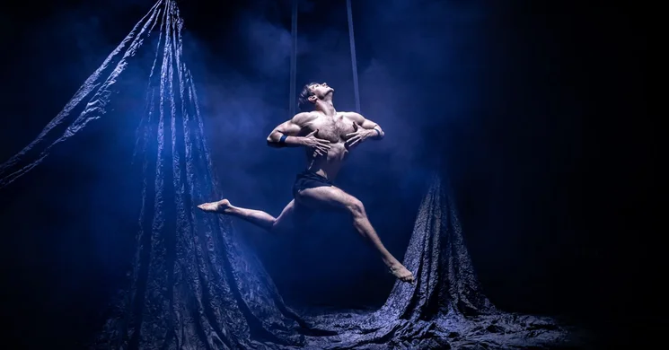 Újcirkusz társulat előadások 2025 / 2026. Online jegyvásárlás