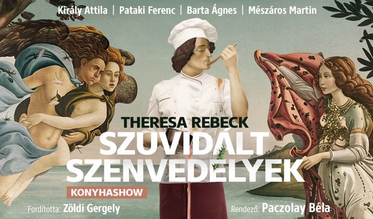 Belvárosi Színház szilveszter 2025. online jegyvásárlás