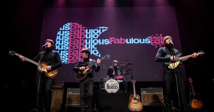 The Bootleg Beatles 2026. Beatles-show a Budapest Kongresszusi Központban, online jegyvásárlás