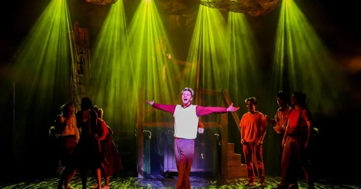 Misi Mókus musical előadás 2025. Online jegyvásárlás