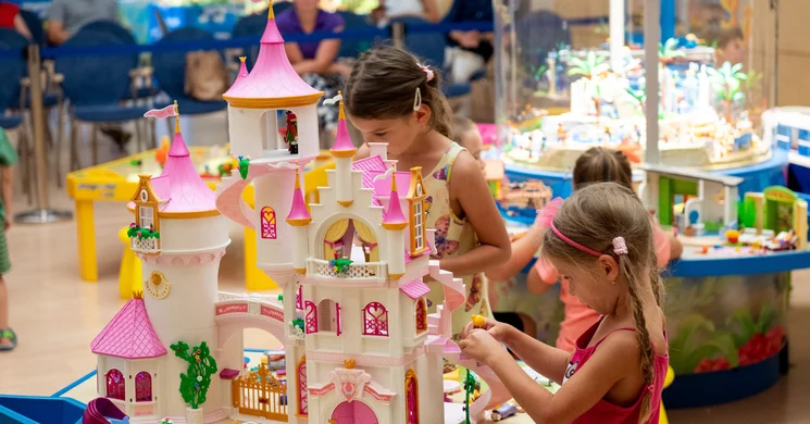 Playmobil kiállítás 2025. Online jegyvásárlás