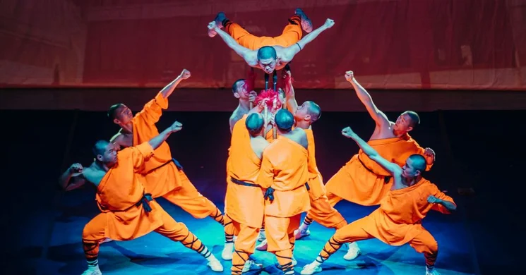 Shaolin Kung Fu Budapest. The Mystical Forces, online jegyvásárlás