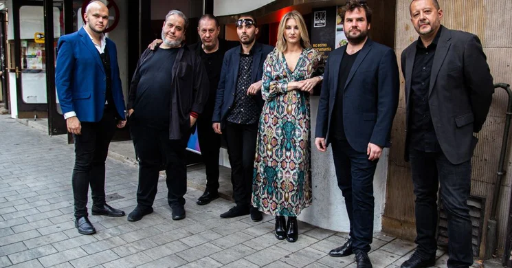 Balázs Elemér Group koncertek 2025