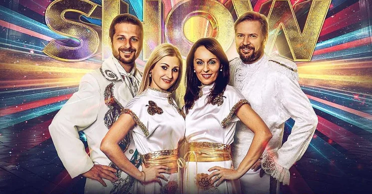 Abba Show 2025 / 2026. Online jegyvásárlás