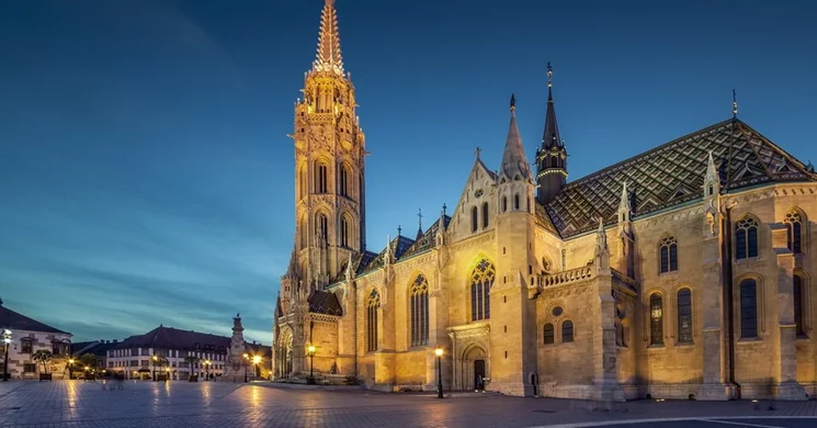 Karácsonyi koncertek Budapest