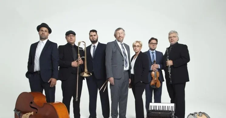 Budapest Klezmer Band Újévi Koncert. Online jegyvásárlás