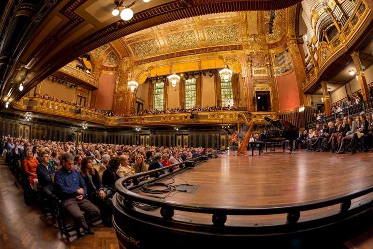 Karácsonyi koncertek a Zeneakadémián 2026 - Online jegyvásárlás