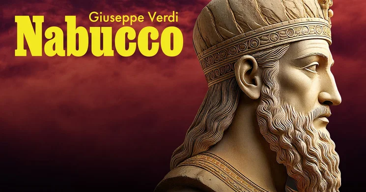 Verdi: Nabucco 2026. Opera előadások, online jegyvásárlás