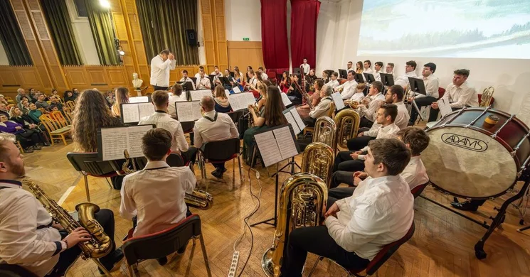 Rákospalotai koncertek 2025