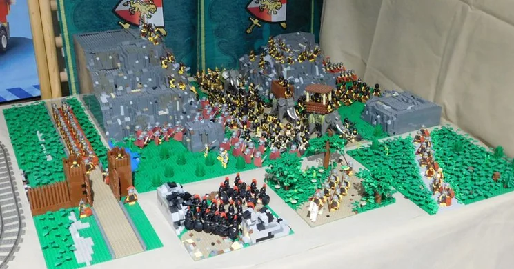 Lego kiállítás és játszóház. Kockabarátok a Klebelsberg Kultúrkúriában, online jegyvásárlás