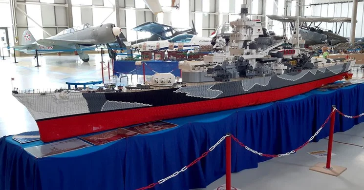 Lego kiállítás és játszóház 2026. Kockabarátok a Klebelsberg Kultúrkúriában, online jegyvásárlás