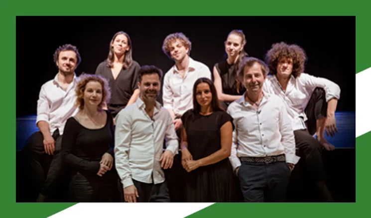 Táncszínház előadások 2026 - Várkert Bazár