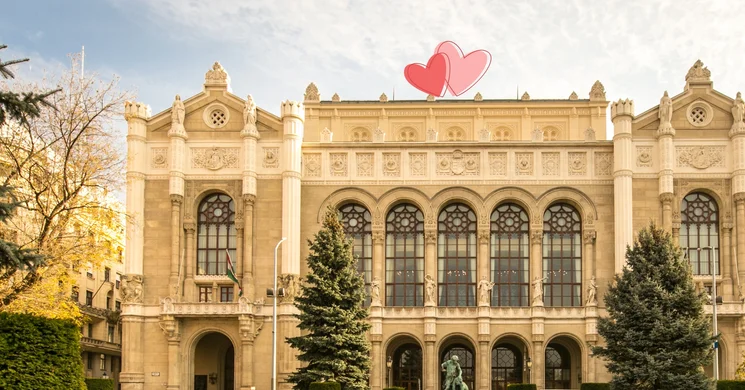 Valentin-nap a Pesti Vigadóban. Online jegyvásárlás