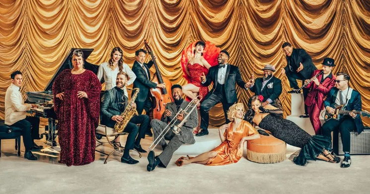 Postmodern Jukebox koncert. Online jegyvásárlás