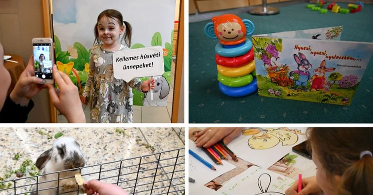 Húsvét Kispest 2026 - Húsvétváró Családi Nap