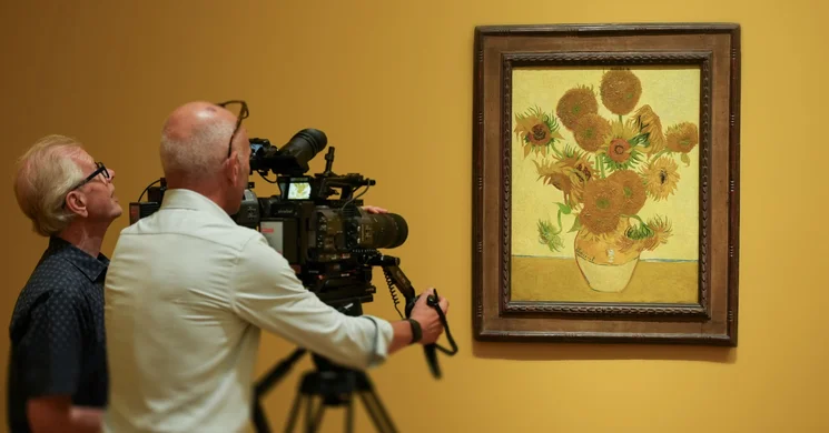 Vincent Van Gogh élete és művei 2026. Művészeti ismertetterjesztő filmek