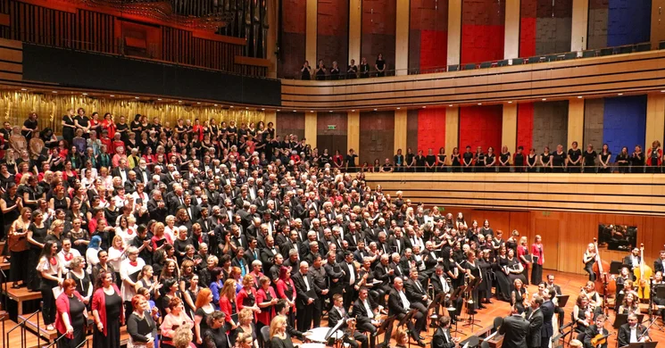 Énekel az Ország 2026 - Magyarország legnagyobb kórusának hangversenye