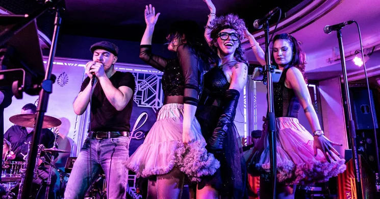 Marót Viki és a Nova Kultúr Zenekar koncertek 2025