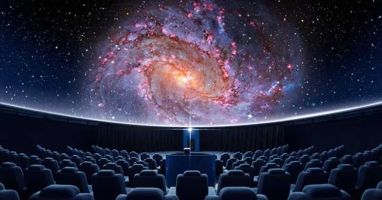 Planetárium programok 2025