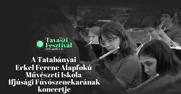 Tatabányai Tavaszi Fesztivál 2025