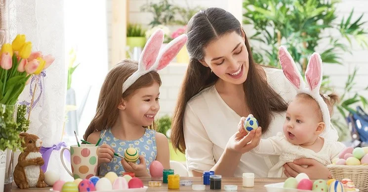 Húsvét a Házban Budapest, Klauzál Ház