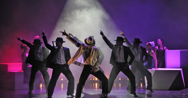 Tánc előadás Fertőrákos 2025. Online jegyvásárlás