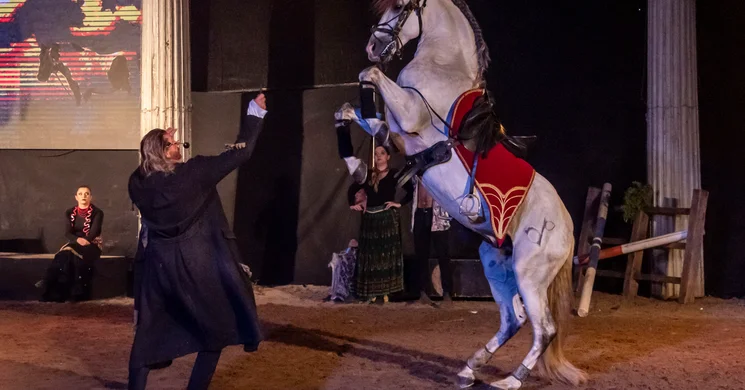 Nemzeti Lovas Színház előadásai 2025