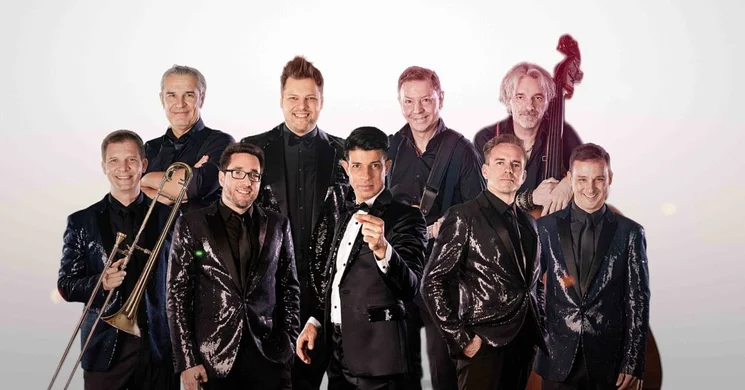 Group’n’Swing koncert 2025