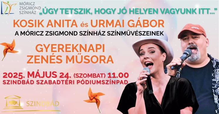 Gyereknap Nyíregyháza 2025