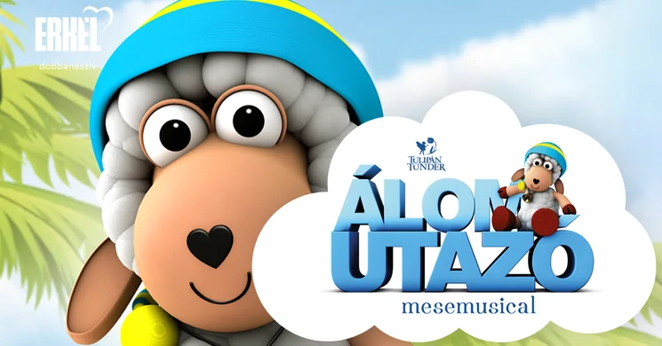 Álomutazó 2025. Előadások az Erkel Színházban, online jegyvásárlás
