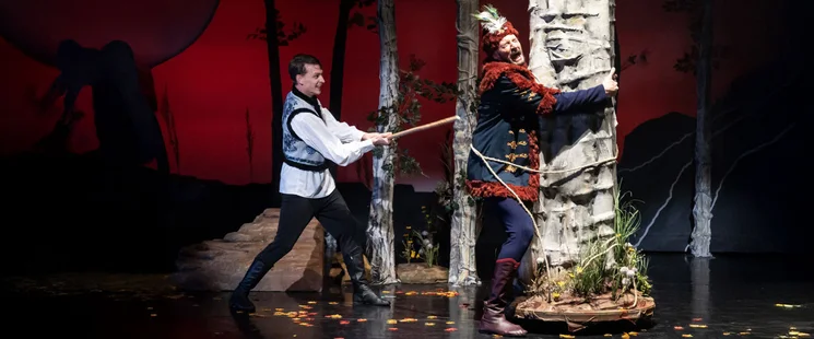 Lúdas Matyi előadások 2026. Online jegyvásárlás