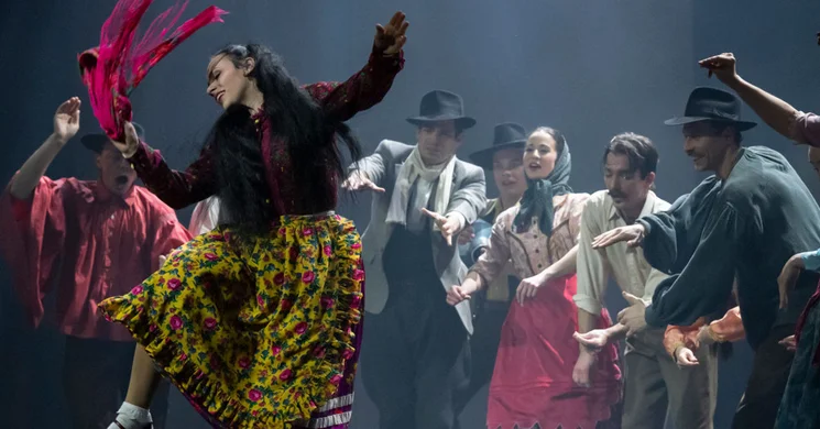 Táncpark Budapest 2025. A Nemzeti Táncszínház nyáresti, szabadtéri táncestjei a Millenárison