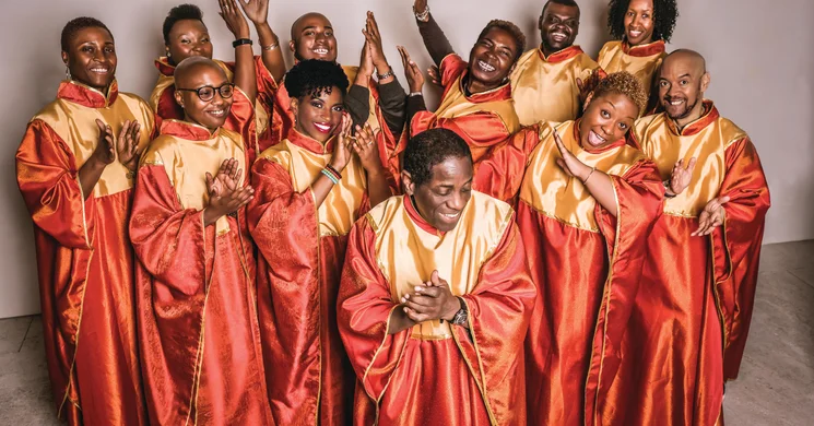 Újévköszöntő Miskolc 2026. Örömkoncert / The Original Golden Voices of Gospel, online jegyvásárlás