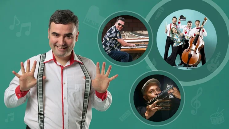 Boogie Show 2026. Online jegyvásárlás